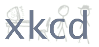 XKCD Logo