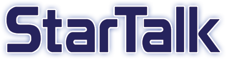 Star Talk Logo